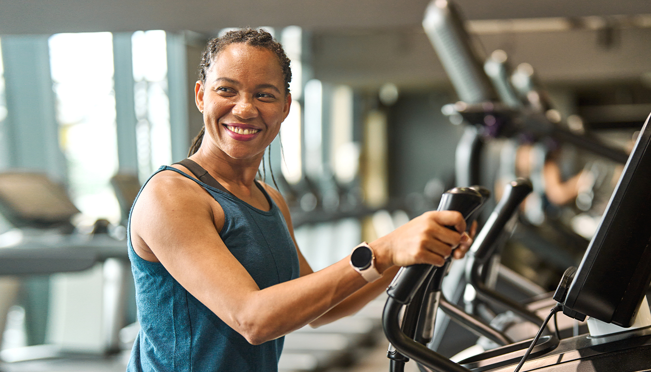 Reload for Women 50+ Group Page Photo
